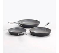 Stellar Rocktanium 3 Piece Frying Pan Set