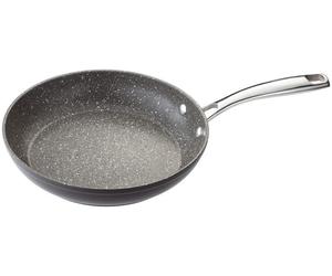 STELLAR ROCKTANIUM FRYING PAN 20CM 24CM 26CM 28CM 30CM SUITABLE FOR ALL HOBS