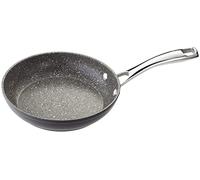 Stellar Rocktanium Frying Pan 20cm with Rock Hard QuanTanium Non-Stick Coating, Dishwasher & Oven Safe, Induction Ready