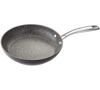 Stellar 24cm Frying Pan Rocktanium Non Stick Durable Cooking Pan Skillet Pro