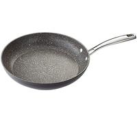 Stellar Rocktanium Frying Pan 28cm with Rock Hard QuanTanium Non-Stick Coating, Dishwasher & Oven Safe, Induction Ready