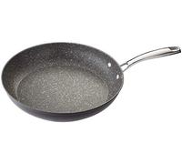 Stellar Rocktanium Frying Pan 30cm with Rock Hard QuanTanium Non-Stick Coating, Dishwasher & Oven Safe, Induction Ready