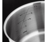 Stellar S702 7000 14cm Draining Saucepan