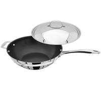 Stellar 7000 Profile Non-Stick 30cm Wok with Lid
