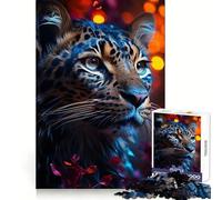 Stellar Safari 1000 Piece Jigsaw Puzzles for Adults Sharp Logic Toy Home Leisure Tight Cut Heartfelt Gift 50x75cm