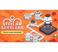 Stellar Settlers: Space Base Builder