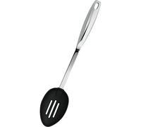 Stellar Slotted Spoon, Nylon, Silver, 20 x 30 x 25 cm