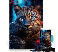 Stellar Spots Jigsaw Puzzles 1000 Pieces for Teenagers Memory Upgrade Relaxing Fun Sharp Cut Art Collection Piece 38x52cm