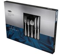 Stellar BT58 44 Piece Cutlery Gift Box Set - Stainless Steel