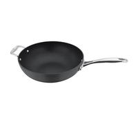 Stellar 6000 Hard Anodised Element 28cm Open Stir Fry Pan