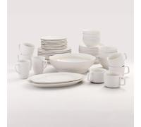 Stellar Stoneware Mylor 43 Piece Set