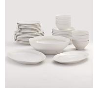 Stellar Stoneware Mylor Hosting For 8 Set