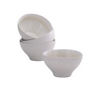 Stellar Stoneware Mylor Set Of 4 Cereal Bowls