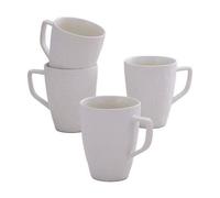 Stellar Stoneware Mylor Set Of 4 Mugs