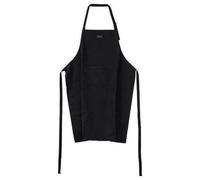 Stellar Textiles 88Cm Black Apron
