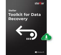 Stellar Toolkit for Data Recovery unlimited term