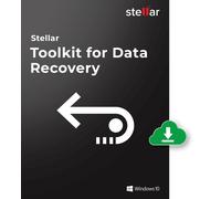 Stellar Toolkit for Data Recovery