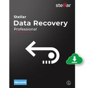 Stellar Toolkit for Data Recovery Professional for MAC