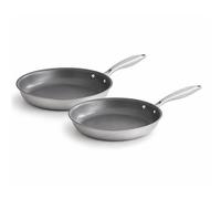 Stellar Zero 2 Piece Frying Pan Set
