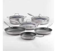 Stellar Zero 6 Piece Uncoated Cookware Bundle