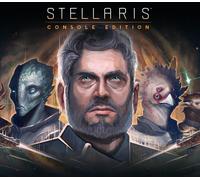 Stellaris Console Edition - Deluxe Edition EU XBOX One CD Key