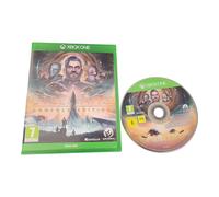Stellaris Console Edition for Xbox One Very Good Disc | Plays on Series X