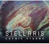 Stellaris - Cosmic Storms DLC LATAM PC Steam CD Key