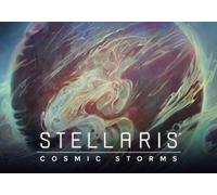 Stellaris: Cosmic Storms (DLC) (PC) Steam Key - GLOBAL