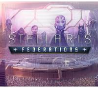 Stellaris - Federations DLC TR Steam CD Key