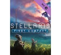 Stellaris: First Contact Story Pack (PC) - Steam Gift - EUROPE