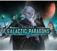 Stellaris - Galactic Paragons DLC Steam CD Key