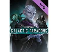Stellaris: Galactic Paragons (PC) - Steam Gift - GLOBAL