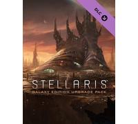 Stellaris: Galaxy Edition Upgrade Pack Key Steam GLOBAL