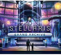 Stellaris - Grand Archive DLC EU PC Steam CD Key