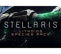 Stellaris: Lithoids Species Pack (DLC) (PC) Steam Key - GLOBAL