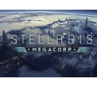 Stellaris: MegaCorp (DLC) (PC) Steam Gift - GLOBAL