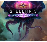 Stellaris - Shadows of the Shroud DLC EU PC Steam CD Key