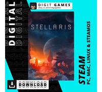 Stellaris - Steam / PC & Mac Game