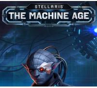 Stellaris - The Machine Age DLC RoW PC Steam CD Key