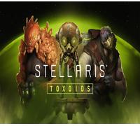 Stellaris - Toxoids Species Pack DLC EU Steam CD Key