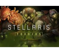 Stellaris: Toxoids Species Pack (DLC) (PC) Steam Key - GLOBAL