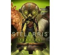 Stellaris: Toxoids Species Pack PC - DLC