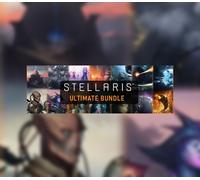 Stellaris Ultimate Bundle 2024 EU PC Steam CD Key