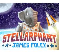 Stellarphant: An Australian picture book about diversity and the power of resilience