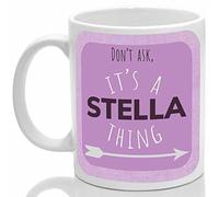 Stella's Mug, It's a Stella Thing, (Pink)