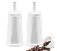 Stellastar 2pcs Sage Coffee Water Filter Compatible with Sage Coffee Machine SES suitable for 990/980/500/878/875/880/920/810, Replacement BES008 Softener Water Filter for Sage Barista Express Barista