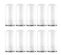 Stellastar Advanced Replacement Filter Cartridge for PureFlow Tap Purifier - 10pcs Long-Lasting Filtration for Clean, Safe Water