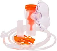 Stellastar Nebulizer Replacement Parts for Adults Portable Nebuliser Accessories Kit Mask Tubing and Mouthpiece for Home Travel