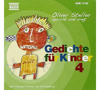 Steller,Oliver - Gedichte Für Kinder 4