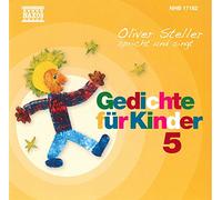 Steller,Oliver - Gedichte Für Kinder 5